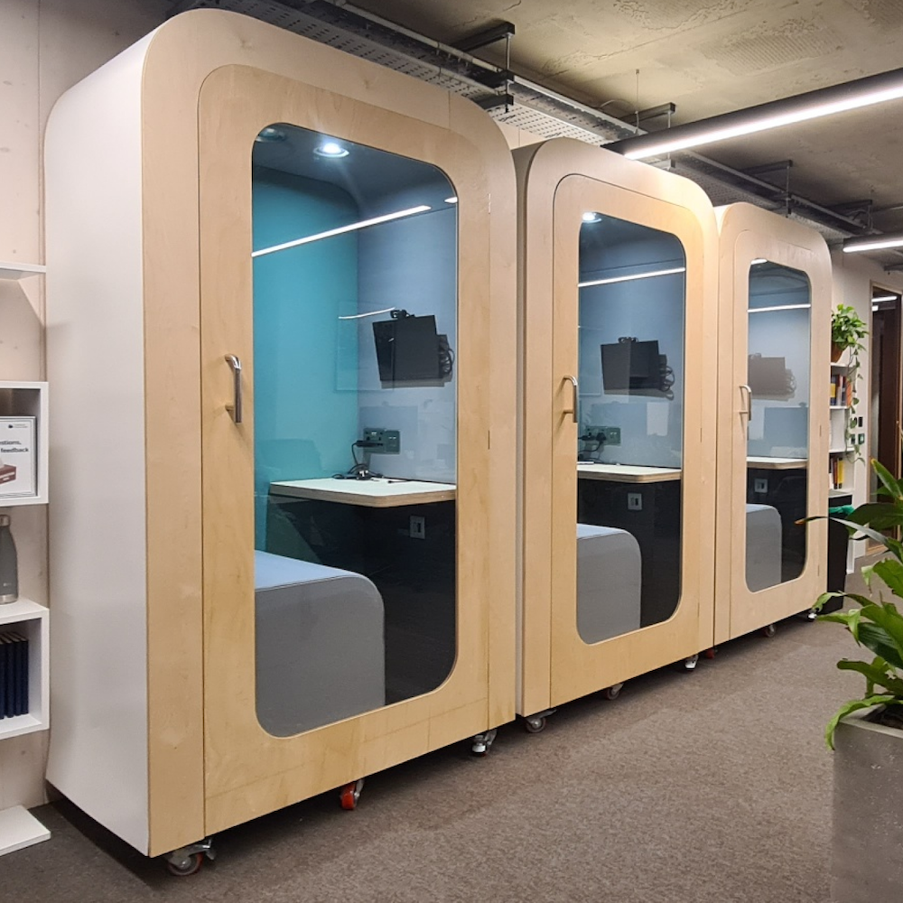 Single Office Pod