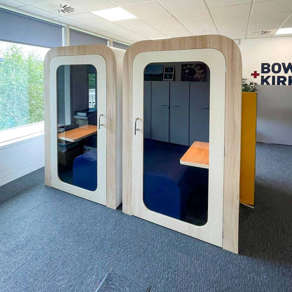 Single Office Pod