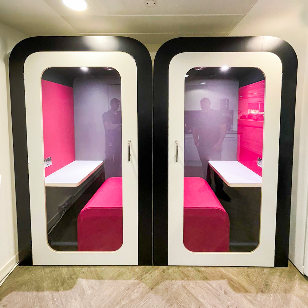 Single Office Pod
