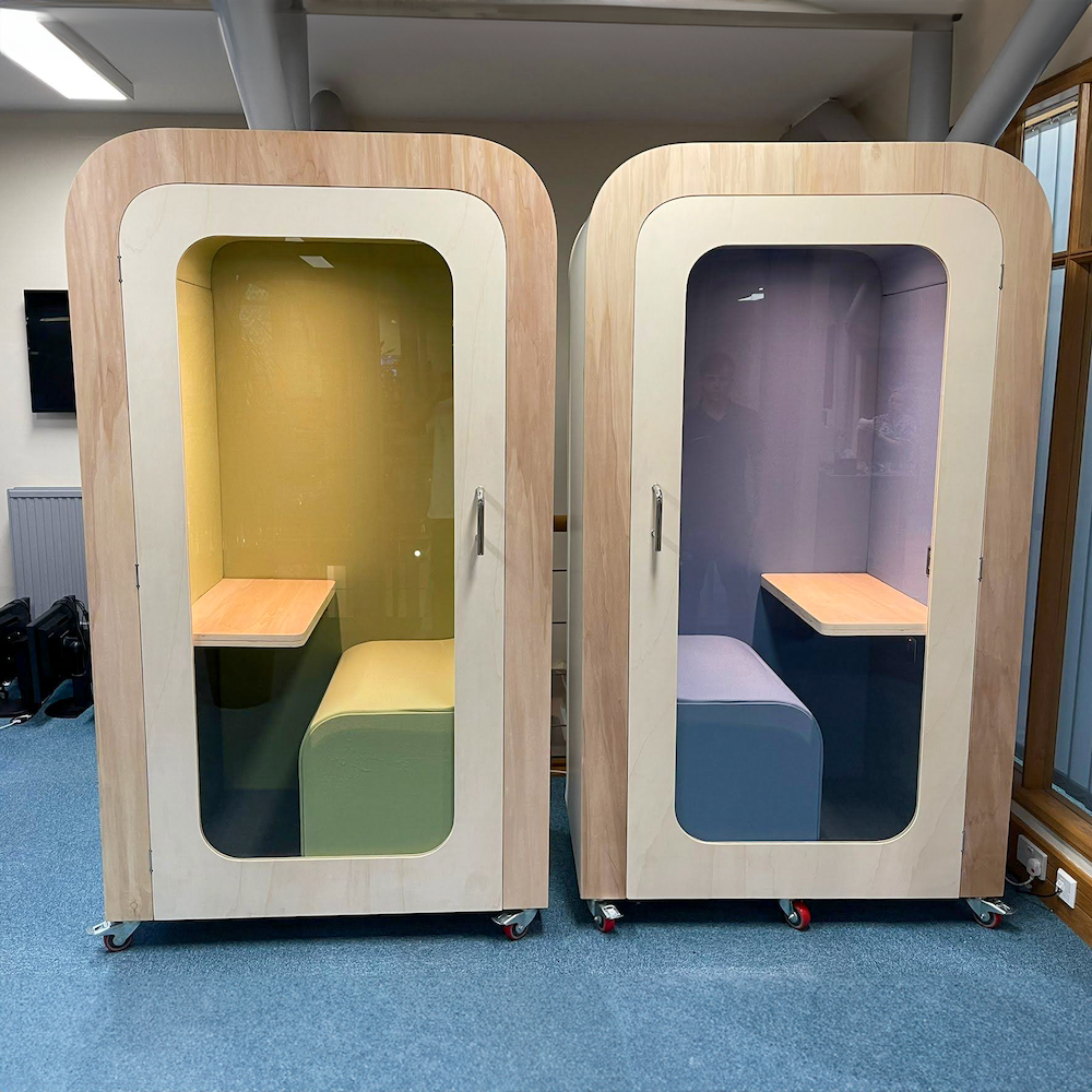 Single Office Pod