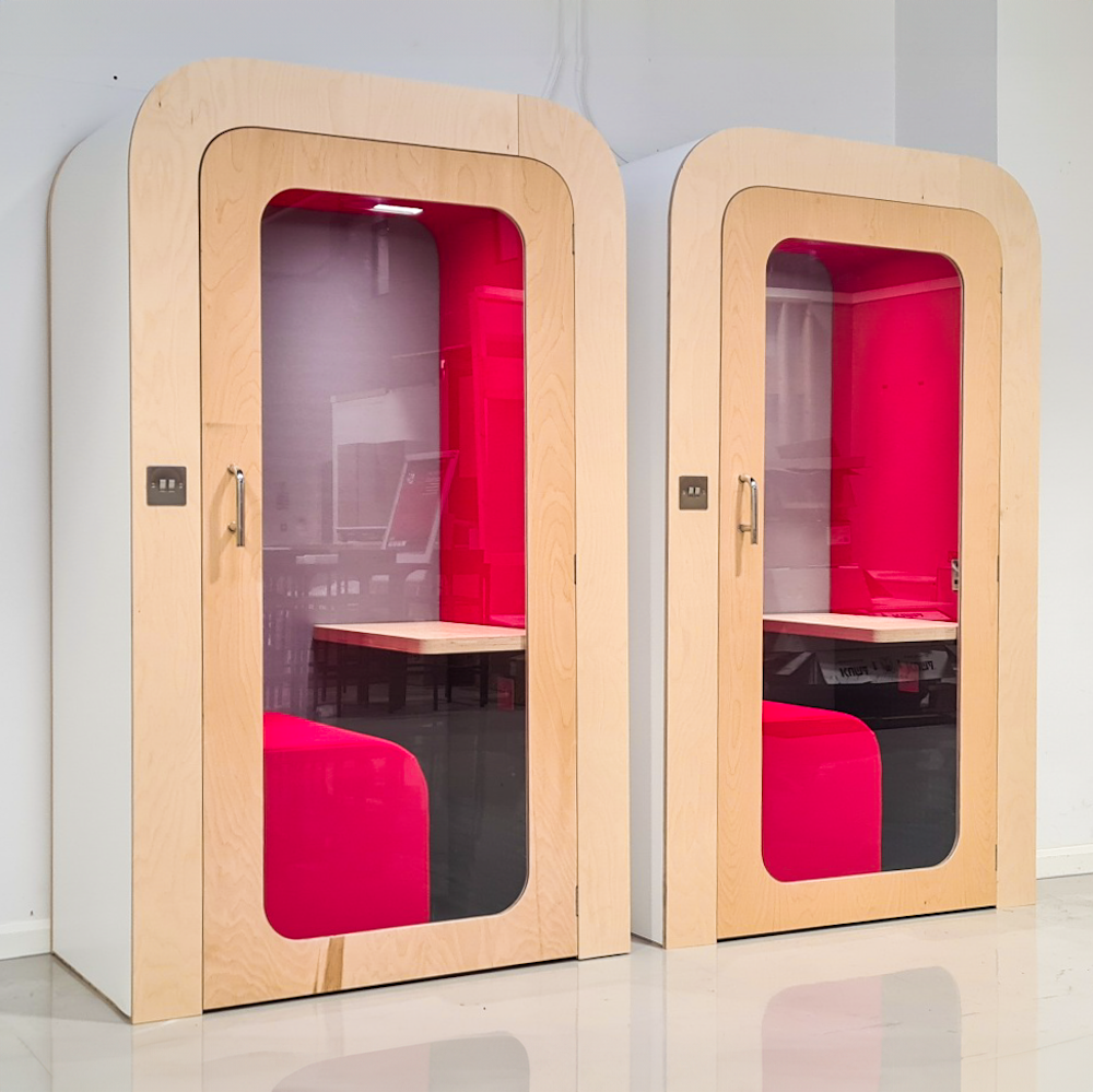 Single Office Pod