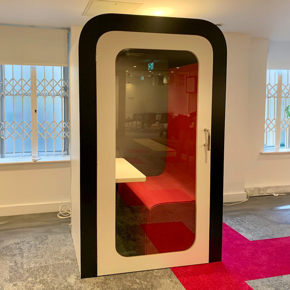 Single Office Pod