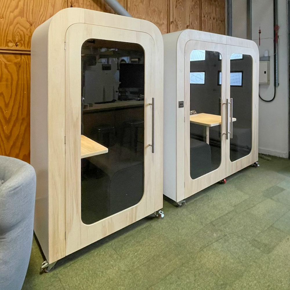Single Office Pod