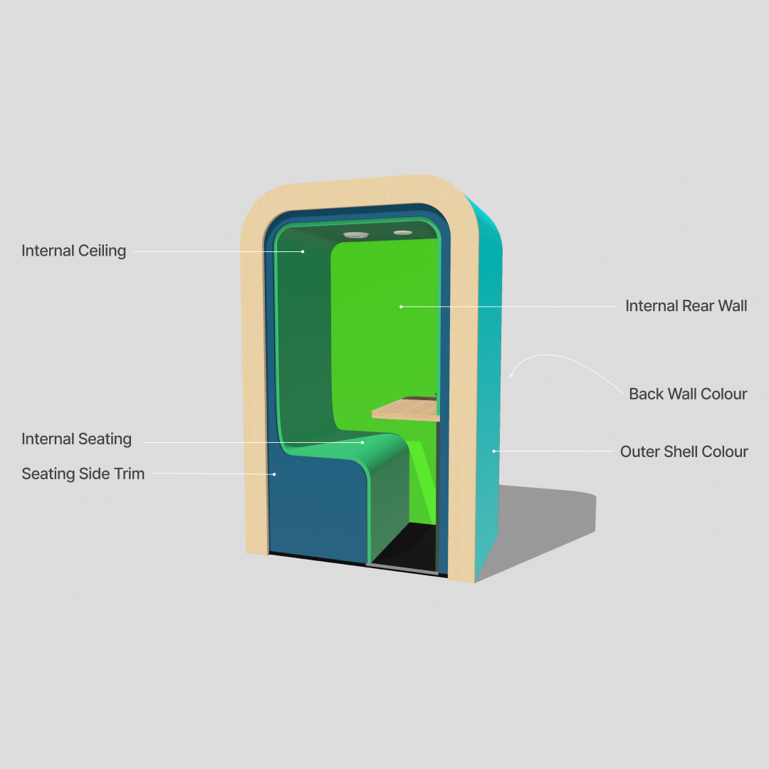 Single Office Pod