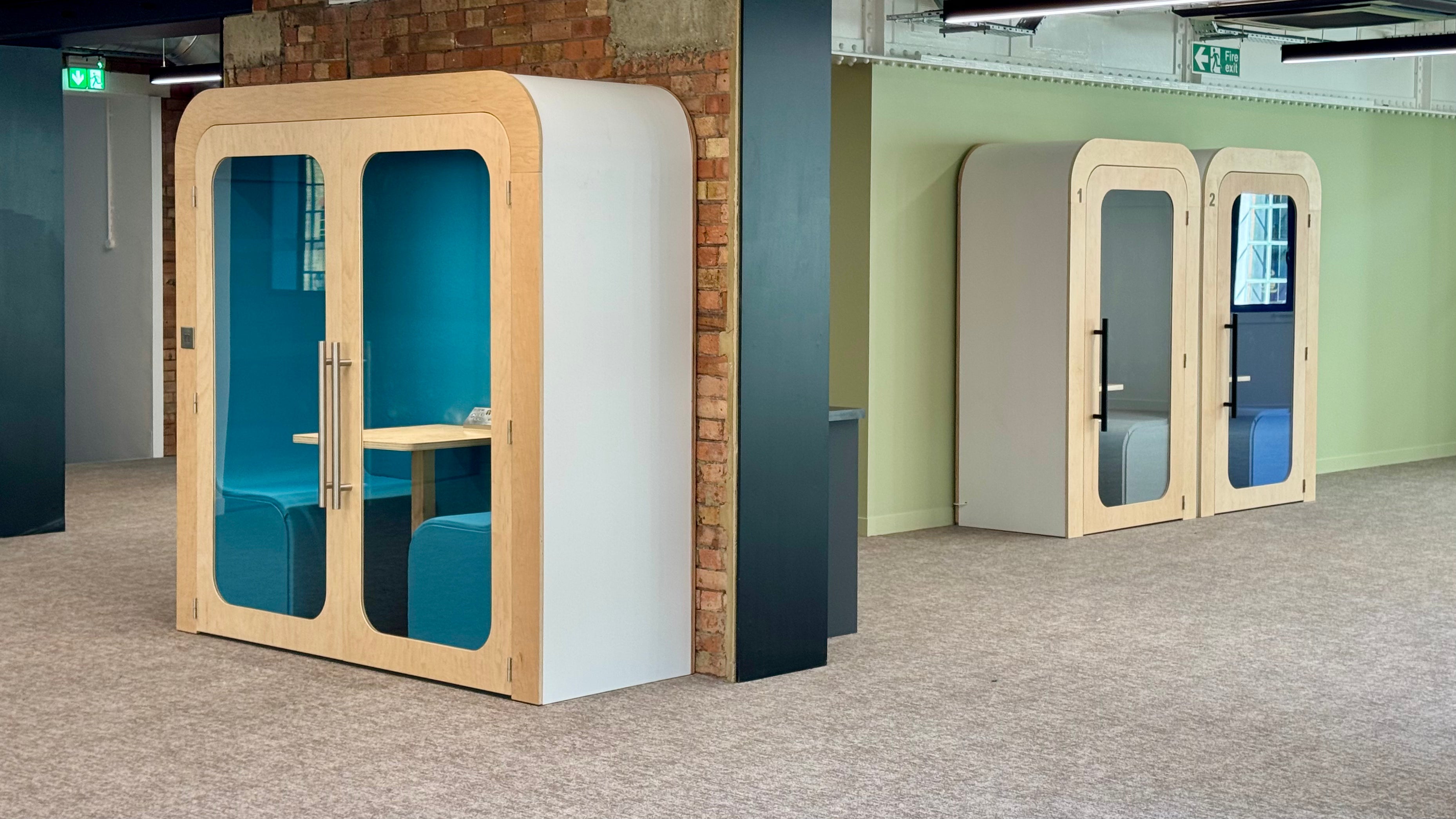 Study Pod | Dapapod