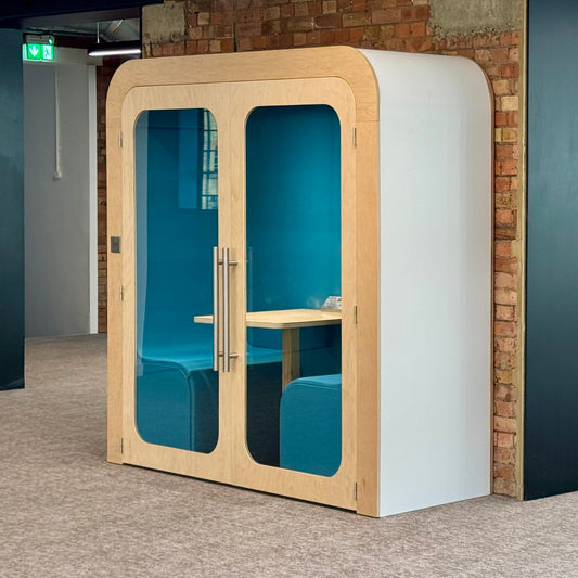 The ROI of Office Pods