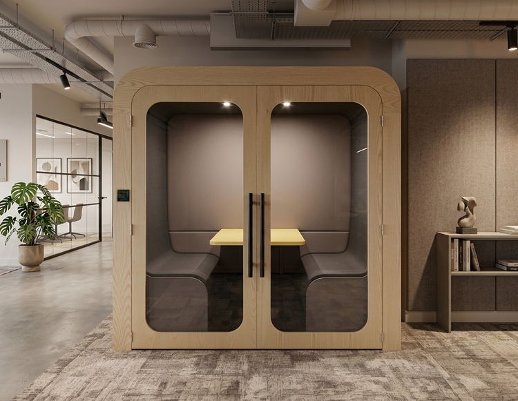 Study Pods for Universities, Schools and Libraries