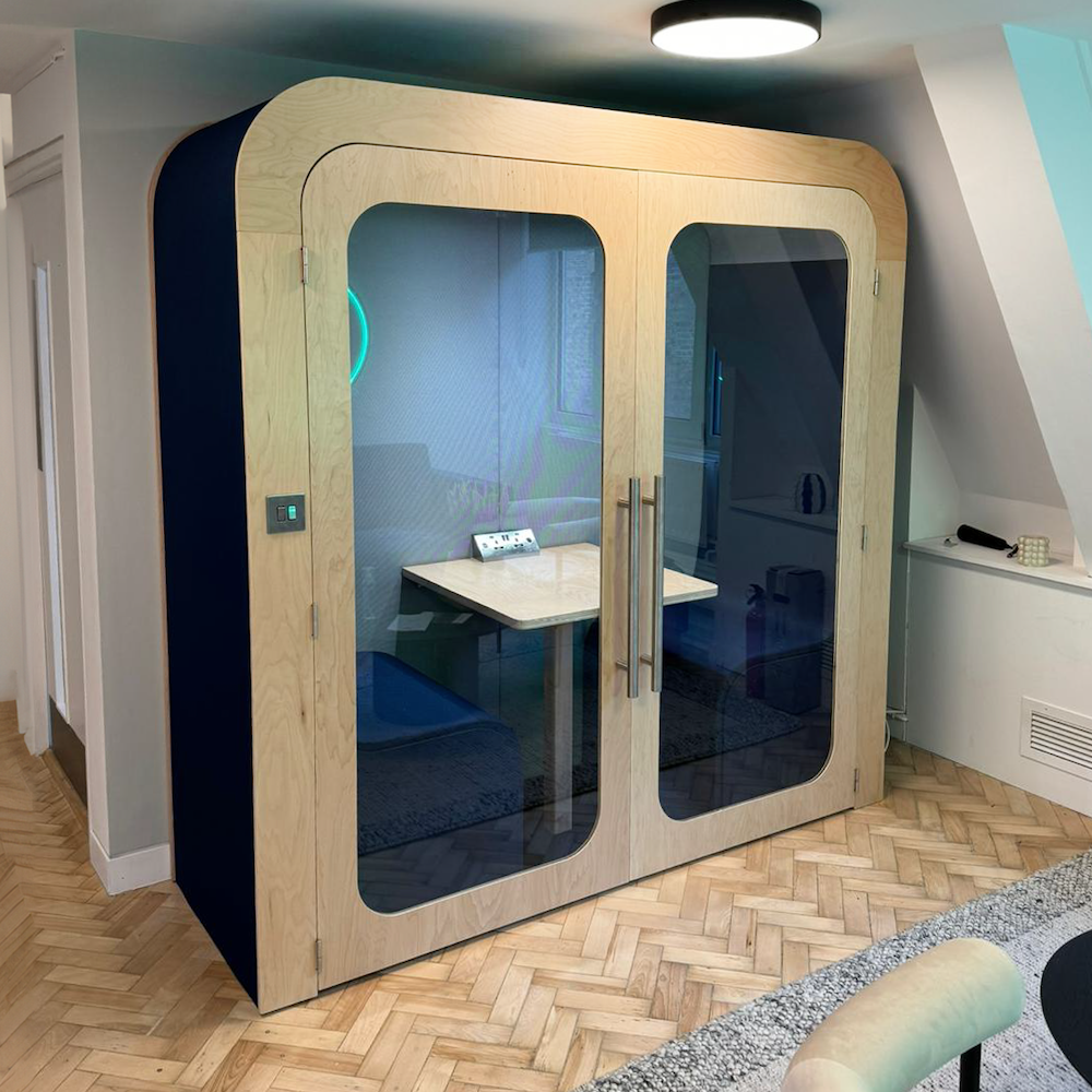 Acoustic Pod