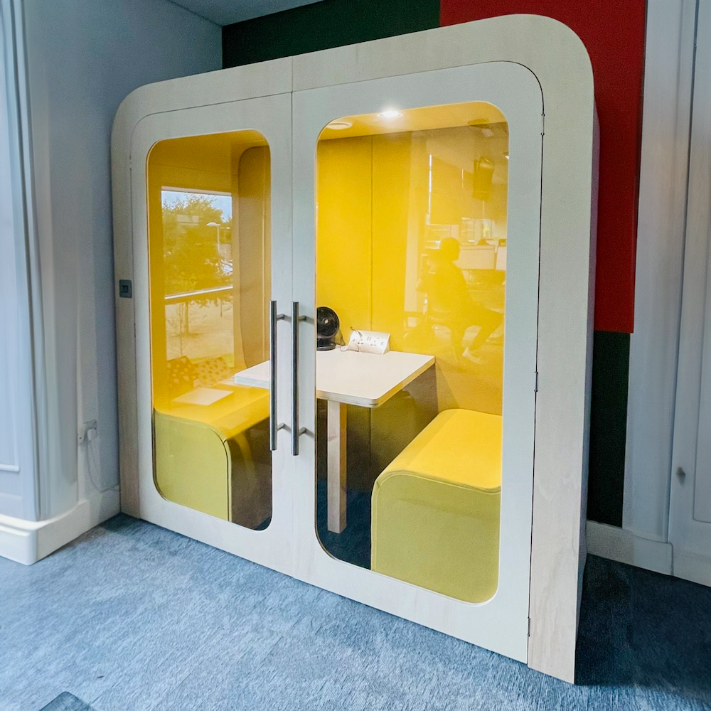 Acoustic Pod