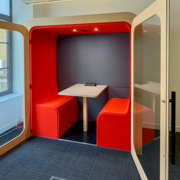 Double Soundproof Office Pod Dapapod