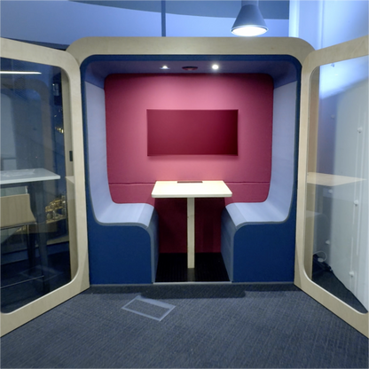 Double Office Pod