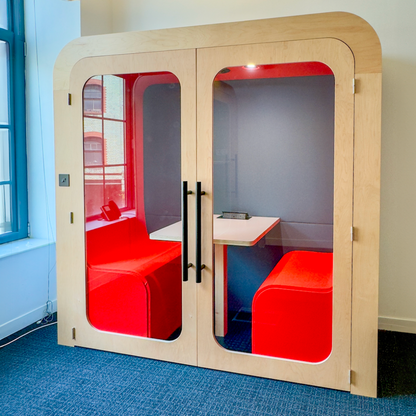 Double Office Pod