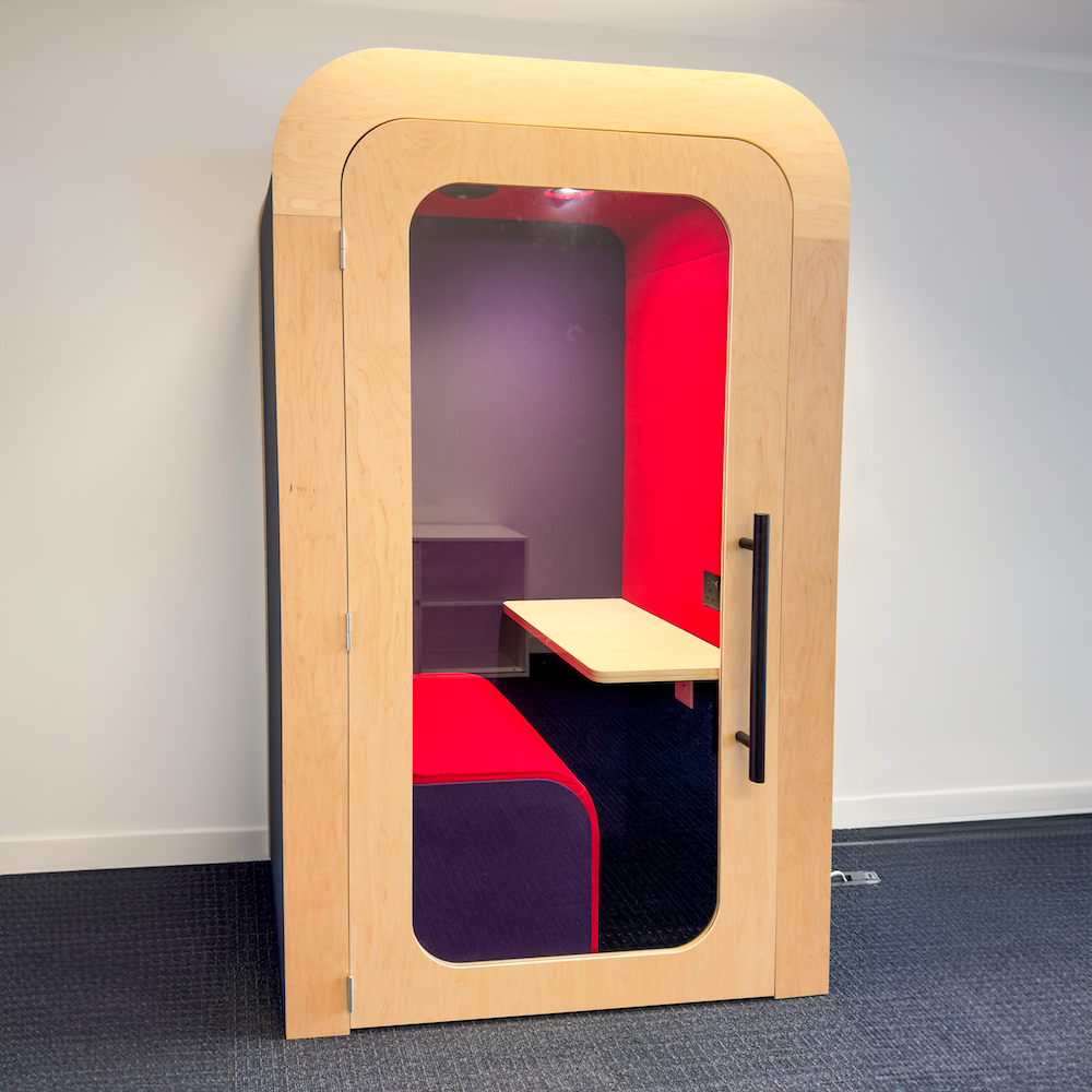 Single Office Pod