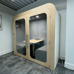 Double Soundproof Office Pod Dapapod