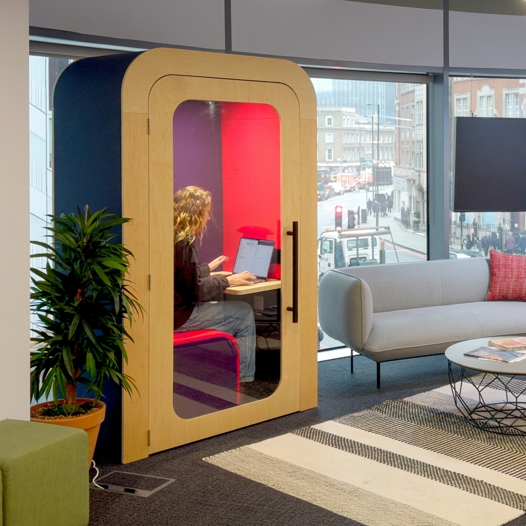 Single Office Pod
