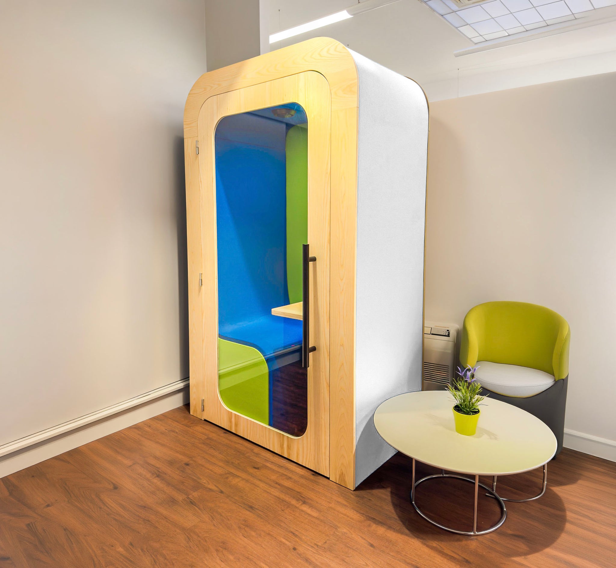 Single Office Pod