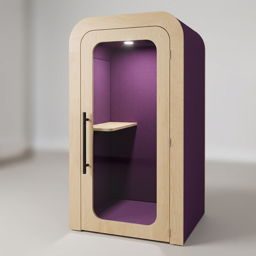 Standing Office Pod for Active Focused Working | Dapapod